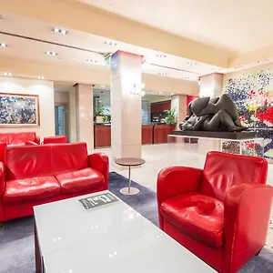 Hotell Palace Bonvecchiati