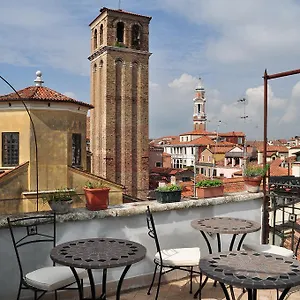 La Terrazza Dei Miracoli Venedig