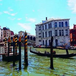 Pensión Residenza Grisostomo, Venecia