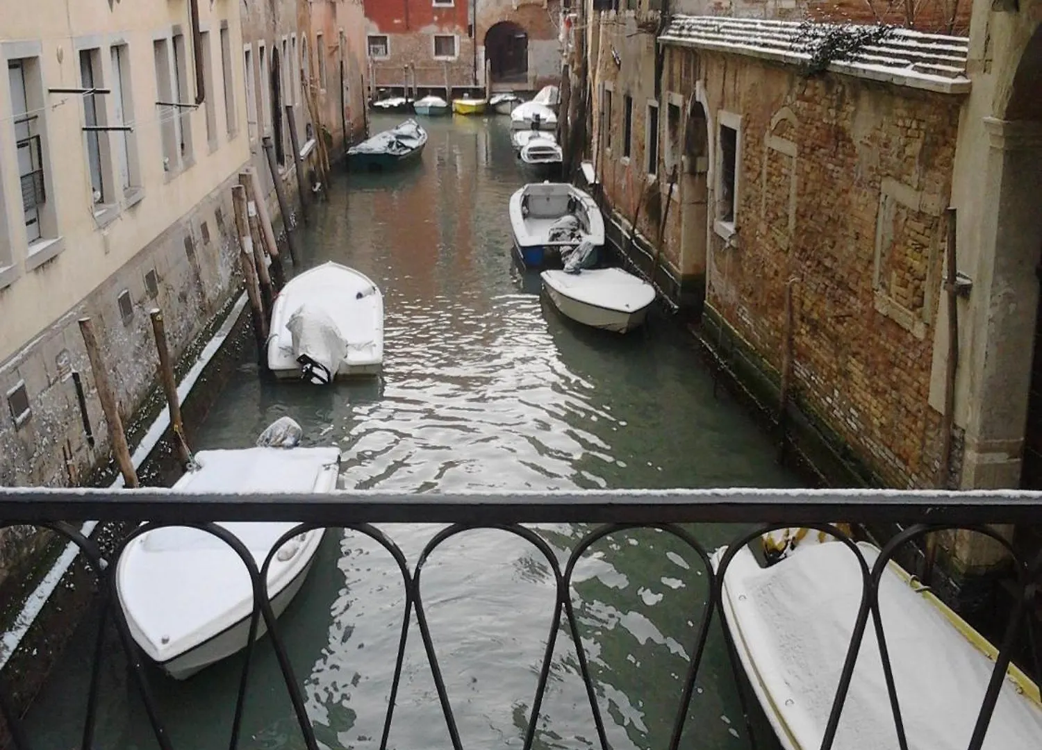 B&B Venice 1964