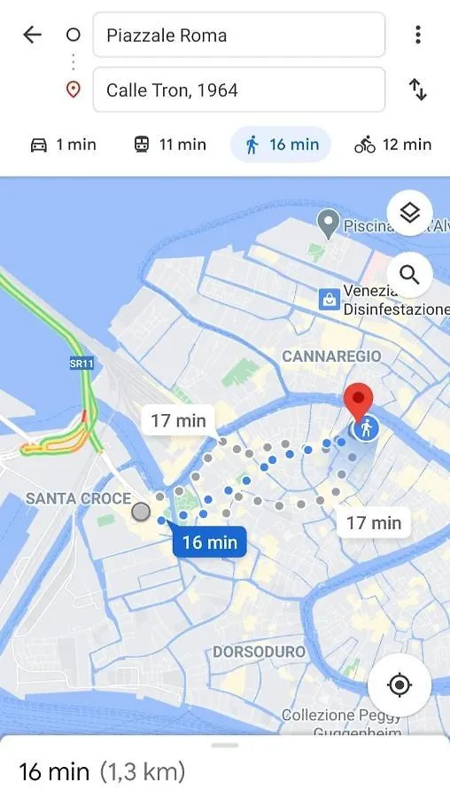 威尼斯住宿加早餐酒店